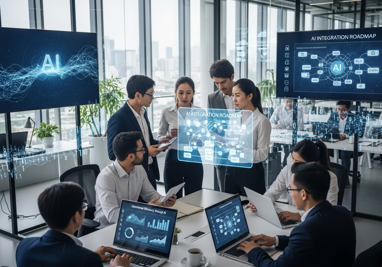 ai readiness checklist